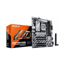 Gigabyte B860 Ds3h Wifi6e Ddr5 9066mhz Oc M.2 Hdmı/dp/usb-c Pcıe 5.0 1851p Atx Anakart