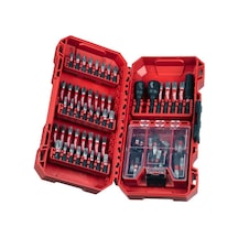 Milwaukee Shockwave Bits Uç Seti 75 Parça 4932492008