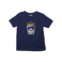 Çocuk Tişört Cool King 001