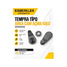 Tempra Tipo Arka Cam Açma Kolu Serkar2050 - Erb925