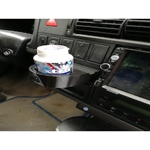 Volkswagen Vw Transporter T4 Caravella Multivan Bardaklık - 3d