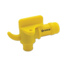 Groz Varil Muslukları 3/4''