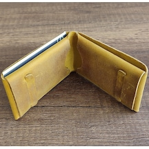 Sumerian Leather Craft Deri Kartlık