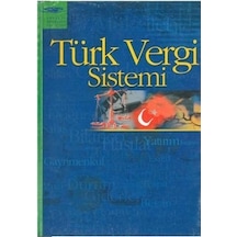 Türk Vergi Sistemi 2 El Temiz N11.3351