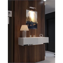 Karnaval Dresuar Beyaz Silver S-drs-1001-1