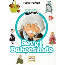 Masal Doktoru - Sevgi Bahçesinde - Rxlu-605433