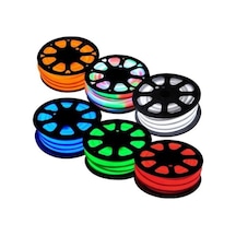 Ct-4554 Neon Led Hortum Yeşil Renk (25 Mt) Cata