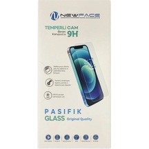 Galaxy S26 Ultra Pasifik Cam Ekran Koruyucu - Şeffaf