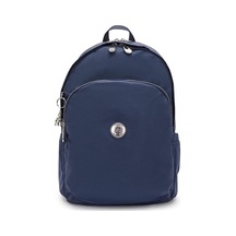 Kıplıng Delia M Orta Boy Sırt Çantası Lacivert Endless Blue Lacivert