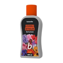 Botanika 5020 Çiçekli Bitkiler İçin Özel Sıvı Besini 600ml