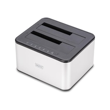 Digitus Da-71540-2 Çift Sata Hdd Yerleştirme İstasyonu Usb 3.
