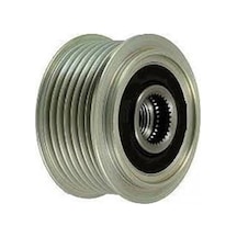Alternatör Kasnak Rulmanlı 6-kanal Chevrolet Captıva-mercedes Vıt N11.4163