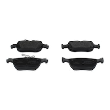 Fren Balatasi Arka Audi,seat,skoda,vw Vw Golf Vııı Cd1 1.0 Tsı 2019+ Bosch Bsc 0 986 460 083