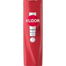 Elidor Saç Bakım Şampuanı Brezilya Keratin Terapisi 400 Ml 2 Adet