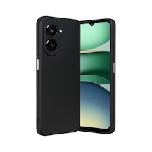 Samsung Galaxy Uyumlu A07 4g Auto Focus Karbon Kapak - Siyah İtdark50988