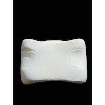 Ortopedik Visco Yastık Ergonomik Boyun Destekli Memory Foam Yastık Diğer