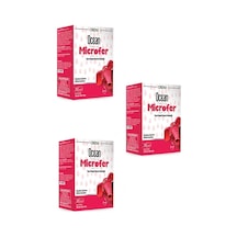 Ocean Microfer 30 Ml Damla 3 Adet