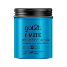 Chaotic Şekillendirici Saç Sakızı 4015100896121-6712