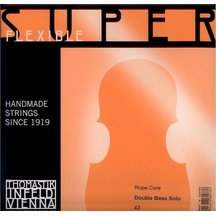 Thomastik Infeld Th-43 Superflexible Kontrbas Teli Solo Solo Akort İçin İnce Yapı