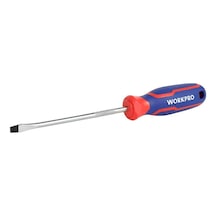 Workpro Wp221020 6.5x150mm Cr-v Manyetik Profesyonel Düz Tornavida Fr Wp221020