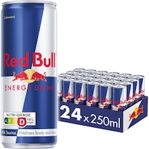 Red Bull Enerji İçeceği 250 Ml X 24 Adet