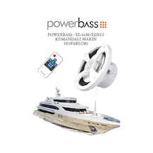 Tempovendo POWERBASS - XL-62M (MARİN HOPARLÖR)