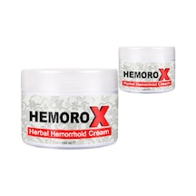 Hemorox Kremi 3 Adet Kavanoz Krem