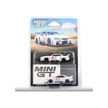 1/64 Nissan Lb-er34 Super Silhouette Athlete/collet Blister Paket Beyaz