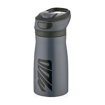 Shotay Mod Çelik Termos Matara 470ml Siyah