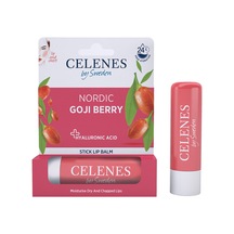 Celenes Nordic Gojiberry Stick Lip Balm 4.8 G - 6 Adet Tarı