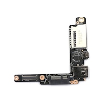 Lenovo Uyumlu Yoga 3 Pro-1370 80He Usb Mini Hmdı Sd Kart Board