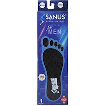Sanus M900 Visco Memory Foam Anatomik Unisex Tek Beden Tabanlık