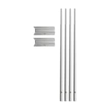 Wmf Chopstick 4'lü Set Gümüş
