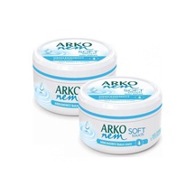 Arko Nem Soft Touch Nemlendirici Bakım Kremi 2 x 150 ML