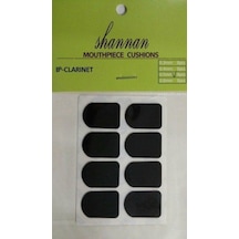 Shannan 8 Adet Klarnet Dişlik-8 Li Paket- 0.5 Mm