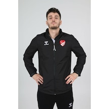 Hummel Tff Yağmurluk Siyah