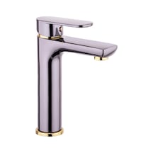 Mercan Siyah İnci Lavabo Bataryası