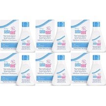 Sebamed Bebek Şampuanı 250ml Yeni Doğan 6 Lı Set