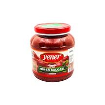 Biber Salçası 1600 Gr Yeni Mahsül