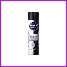 Bezos Deo Bay İnvisible Black&white Power 150ml 1 Adet Bty