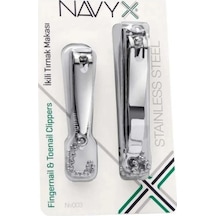 Navyx Tırnak Makası İkili