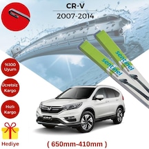 Honda Cr-V Silecek Takımı 2007-2014 65-41