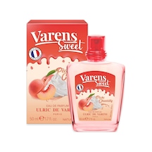 Varens Sweet - Pêche Chantılly - Edp 50ml Kadın Parfüm Diğer