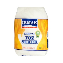 Irmak Toz Şeker 5 Kg - 7 Adet Tarı