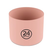 Silikon Kılıf Pembe Medium Pembe