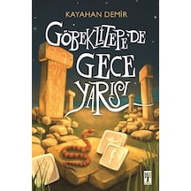 Göbeklitepede Gece Yarısı / Kayahan Demir