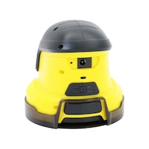 Wondernest Ve Temizleyici Sones Sarı Oto Kar Gri Elektrikli Çözücü Cam Buz Temizleme Aparatı 0