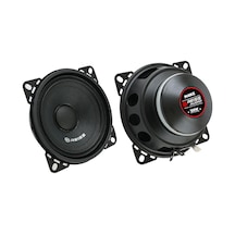 Reiss Audio Rs-m4nx 120 Watt Max Power 10 Cm Oto Midrange 2 Li Paket Halinde