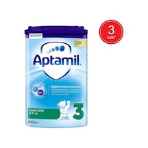Aptamil 3 Devam Sütü 800 G 3 Adet