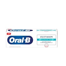 Oral-B Diş Macunu Diş Eti Bakımı 65 ML
